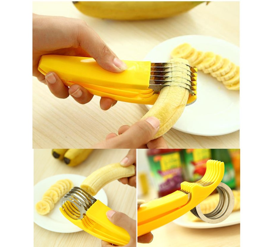 banana slicer blades